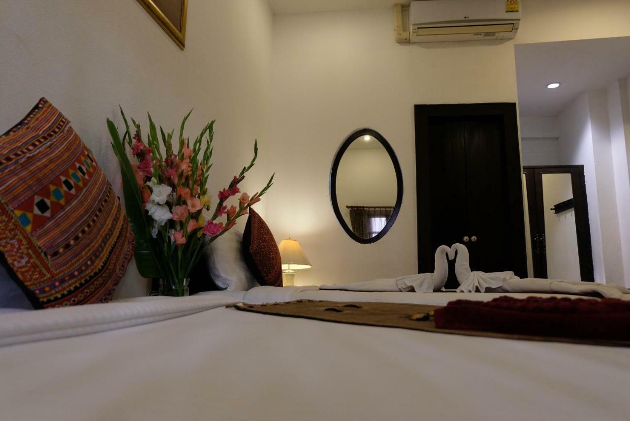 The Travellers Arms Maison d'hôtes Chiang Mai
