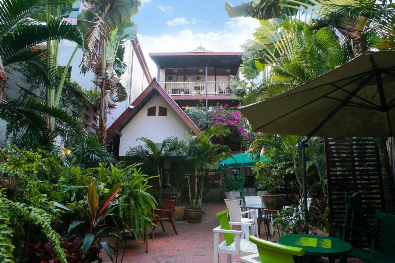 The Travellers Arms Maison d'hôtes Chiang Mai